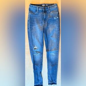 Old Navy Girls Ballerina Jeggings